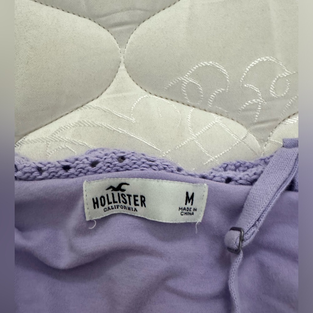 Hollister knit cami top - Picture 3 of 3